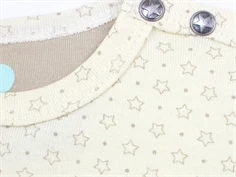 En Fant body antique white stjerner 2018 milkywalk